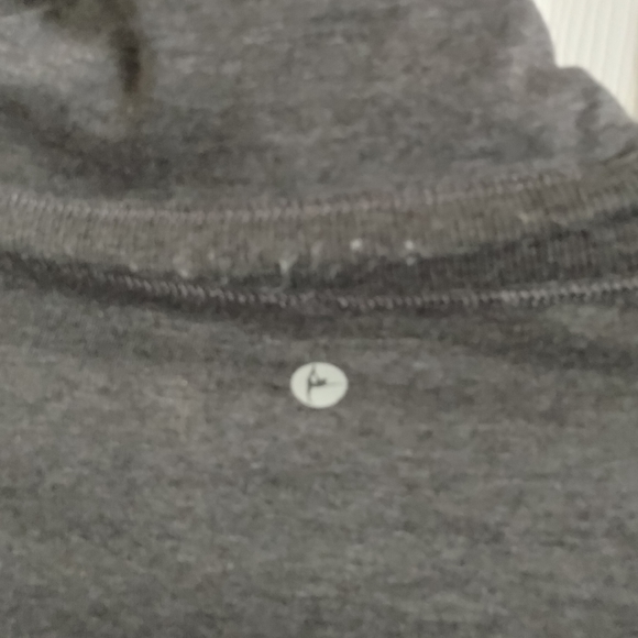 90 Degree Turtleneck Sweatshirt - Picture 6 of 9